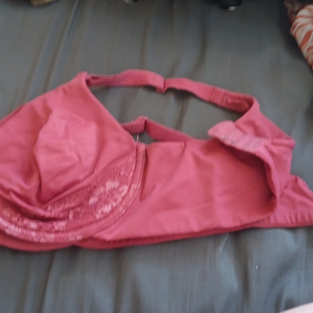 A bra that doesn't fit